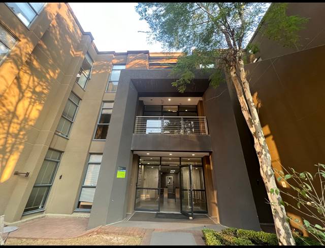 337M² OFFICE TO LET IN ROSEBANK